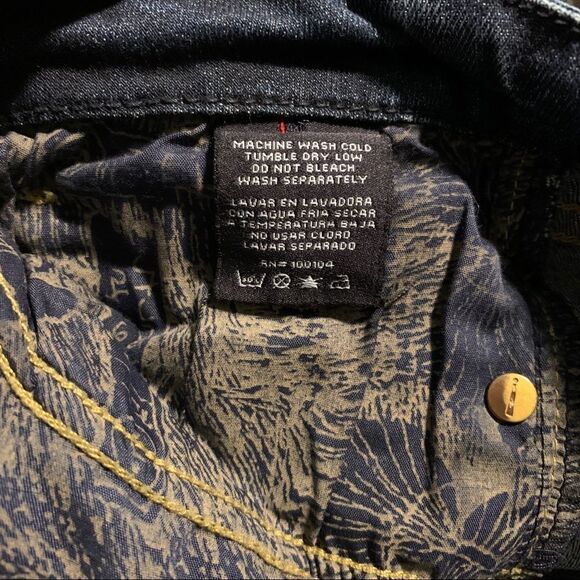 !it - Medium-wash Relaxed Fit Jeansββ - Picture 4 of 4